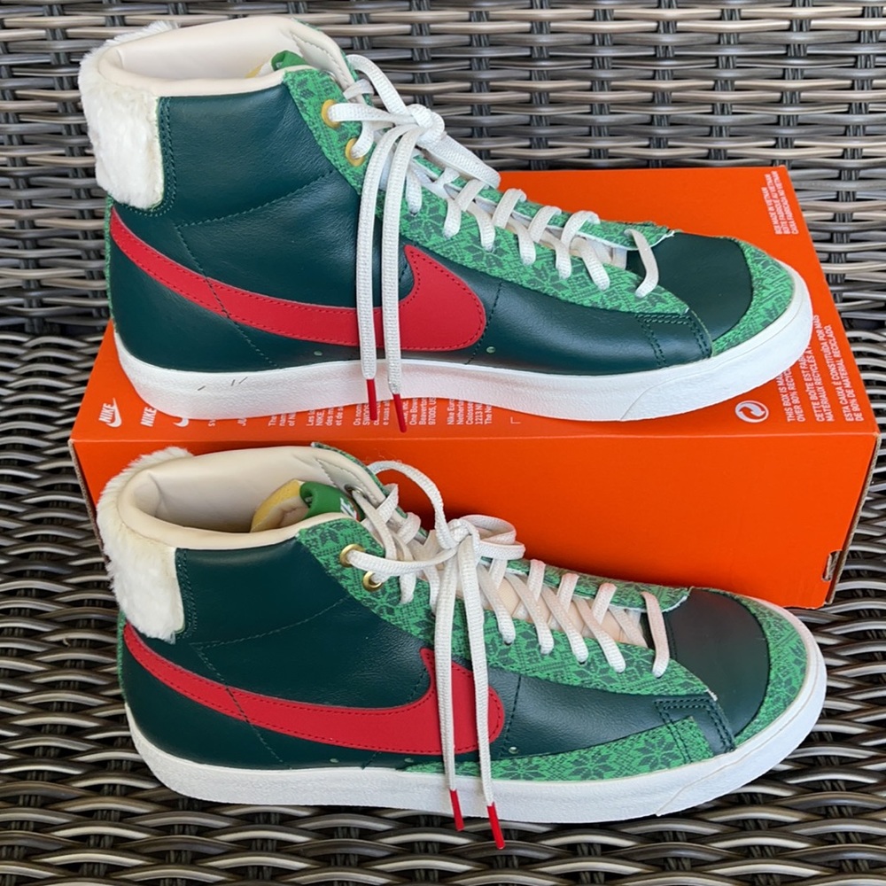 Nike Blazer Mid 77 Vintage MENS - Picture 2 of 16